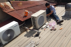 Lắp đặt máy lạnh tại Huyện Nhà Bè