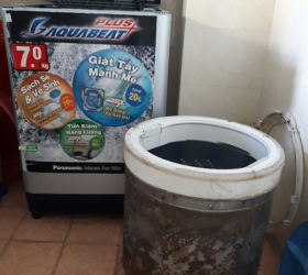 SỬA CHỮA MÁY GIẶT LỒNG ĐỨNG