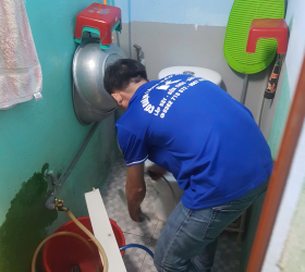 VỆ SINH MÁY LẠNH NHƯ MỚI