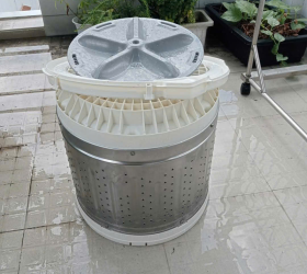 VỆ SINH MÁY GIẶT CÁC LOẠI