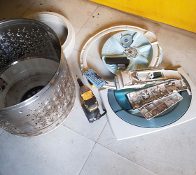 Sửa máy giặt tại Tân Phú