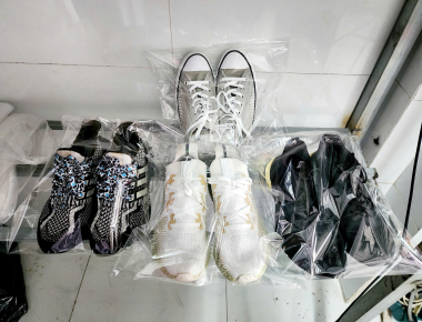 GIẶT GIÀY TẠI BÌNH CHÁNH