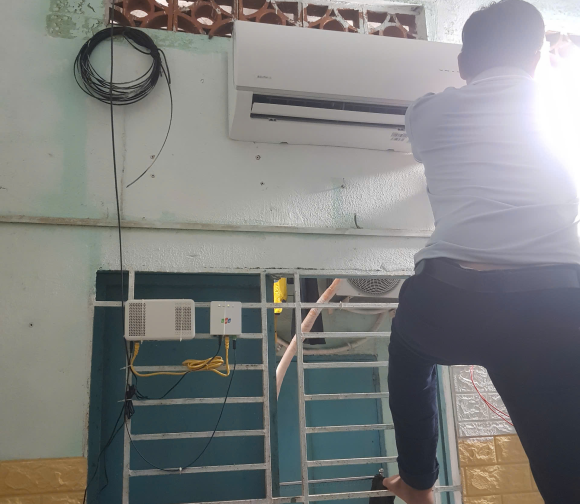 Cách Kiểm Tra Khi Nào Máy Lạnh Cần Vệ Sinh?
