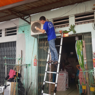 VỆ SINH MÁY GIẶT TẠI QUẬN 5